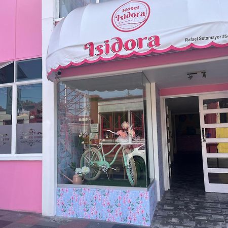 Hotel Y Restaurant Isidora Арика Екстериор снимка