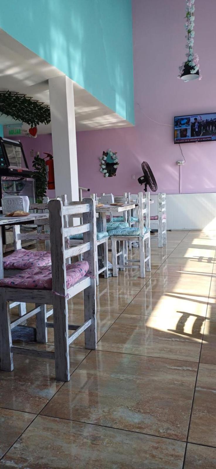 Hotel Y Restaurant Isidora Арика Екстериор снимка