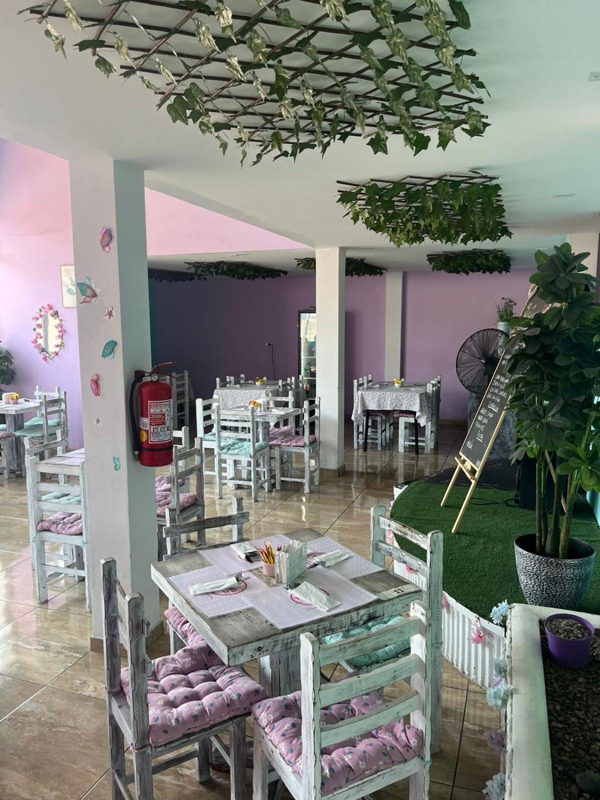 Hotel Y Restaurant Isidora Арика Екстериор снимка