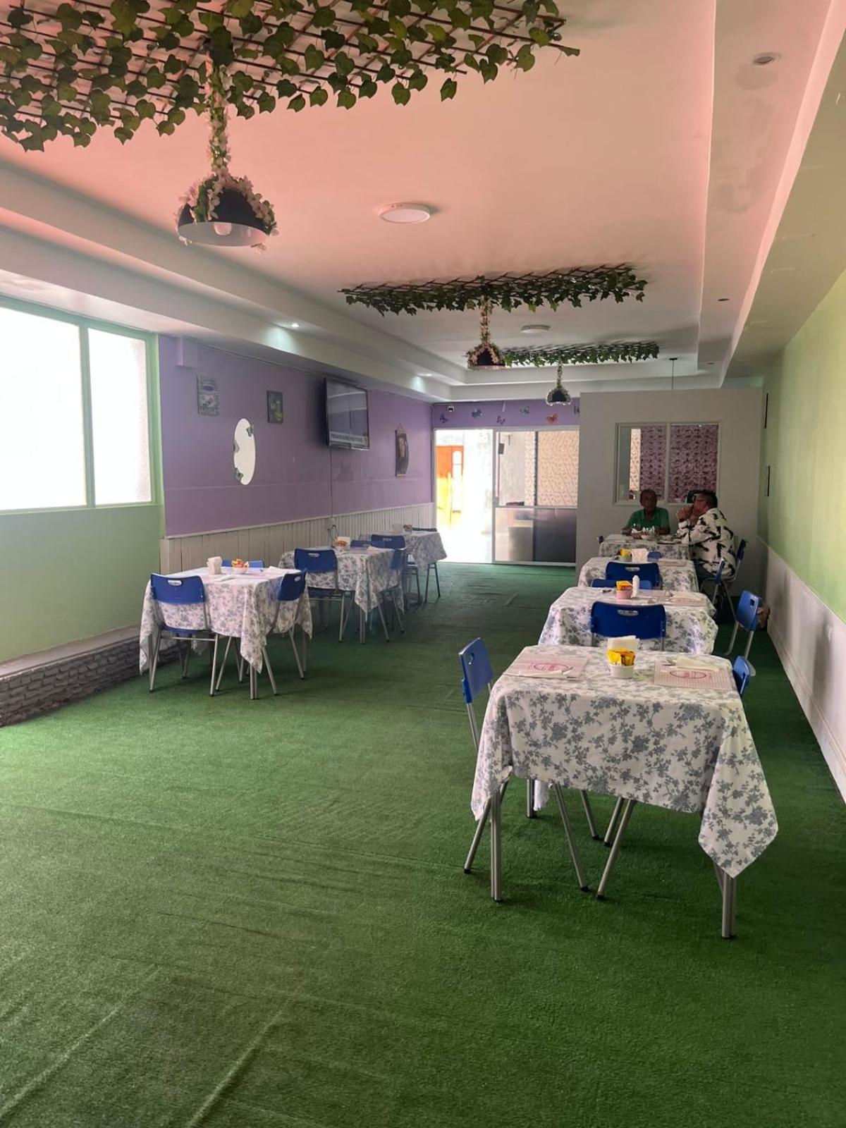 Hotel Y Restaurant Isidora Арика Екстериор снимка